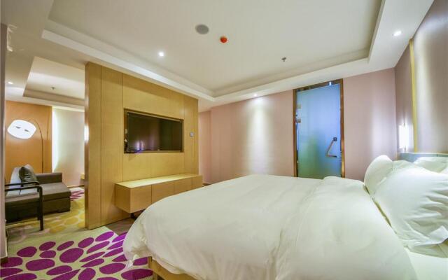 Lavande Hotel Dali High-Speed Railway Station Erhai Park