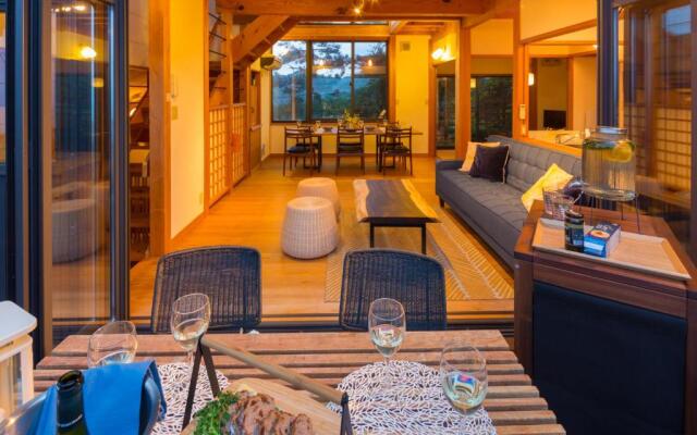 スイートヴィラ オーシャンビュー熱海⾃然郷