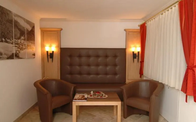 Apart Garni Jungmann