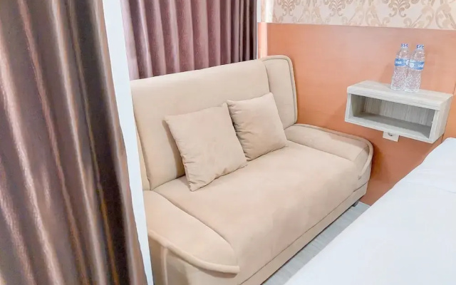 Enjoy Living Studio Apartment At Urban Heights Residence