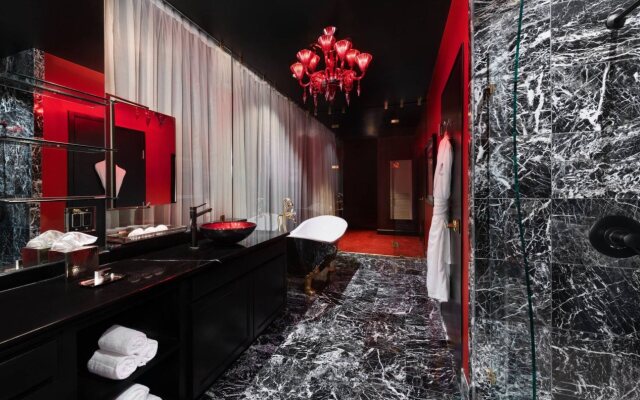 The Saint Hotel, New Orleans, French Quarter