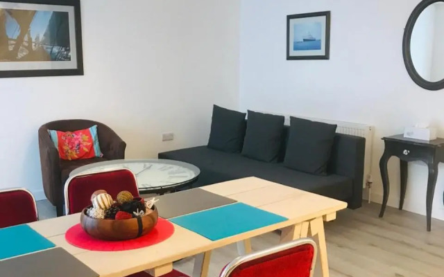 One bedroom apartment, no 4