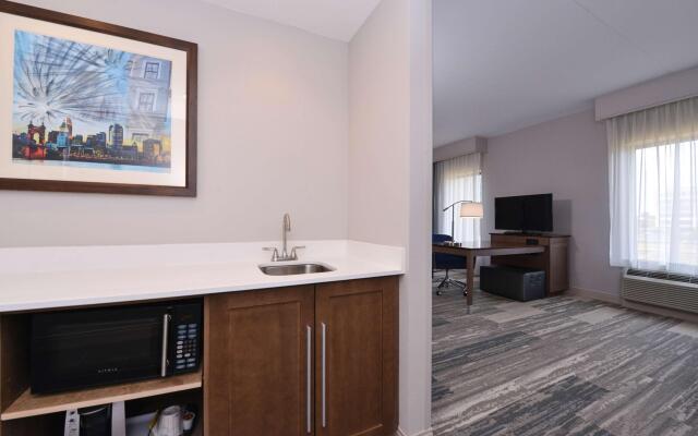 Hampton Inn & Suites Cincinnati-Mason