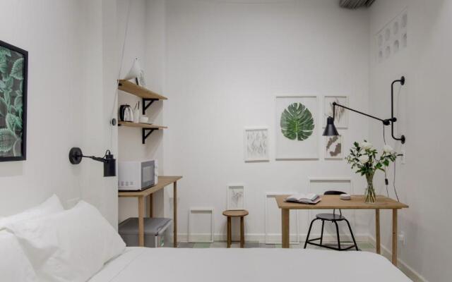 Botanist Lab Minihotel by CIRCADIAN