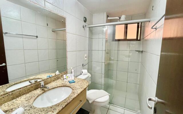 Marsallis Flat 305 Praia - NBI - Ponta Negra