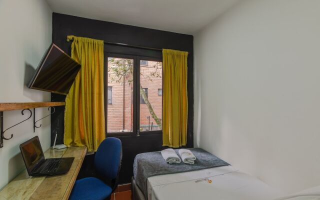 Casa Los Naranjos Hostal