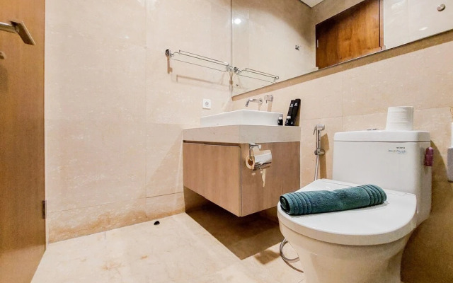 Stylish and Luxury 2BR Apartment in Veranda Residence Puri