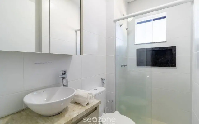 Apt With BBQ at Ingleses Beach Pnj0203