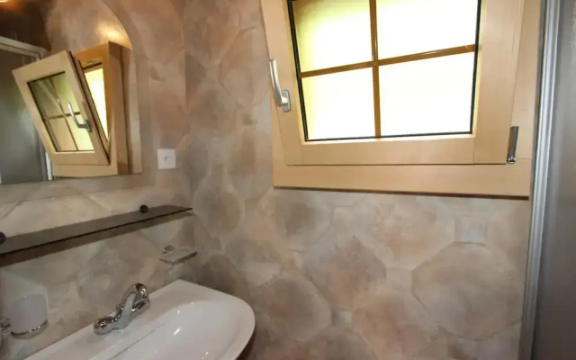 Chalet in Valais Near Ski Lift & Saas Valley