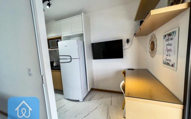 Apartamento Completo a 150m da Praia da Barra 3