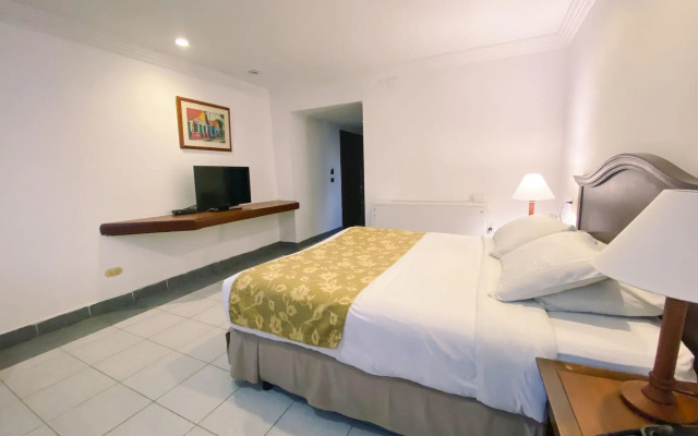 Hotel Faranda Express Puerta Del Sol Barranquilla, A Member of Radisson Individuals