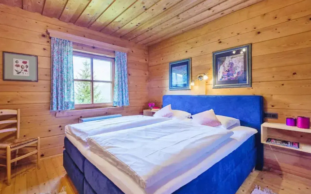 Chalet in Eben With Panoramic Mountain Views