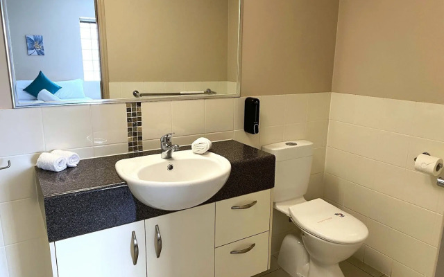 Cityville Luxury Apartments & Motel