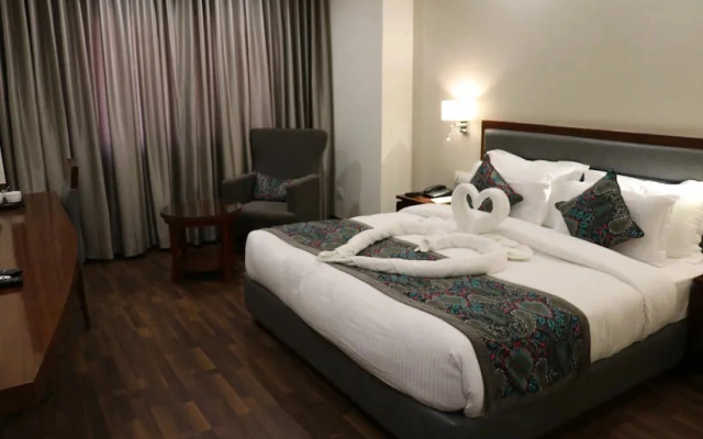 MJ Grand Inn