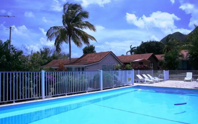 Hôtel L’Anse Bleue