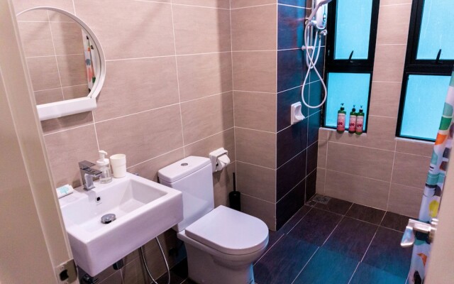 Gallipoli Residence Midhills Genting