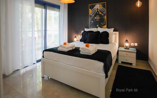 YalaRent Royal Park Resort Complex Apartments