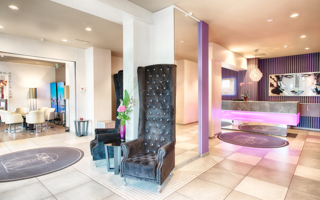 Leonardo Hotel Munich City Olympiapark