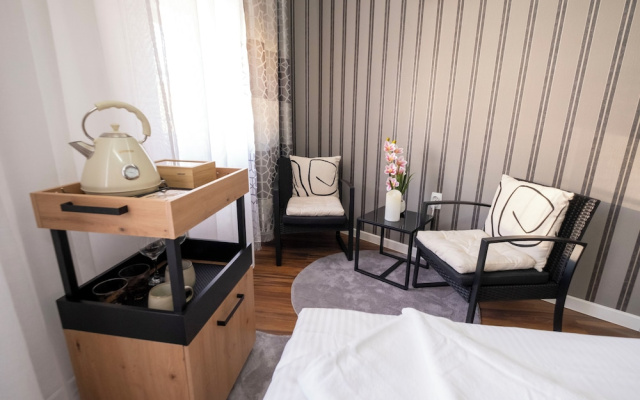 Beo City Apartmani