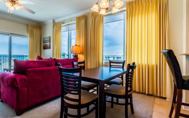 Crystal Tower by Luxury Gulf Rentals