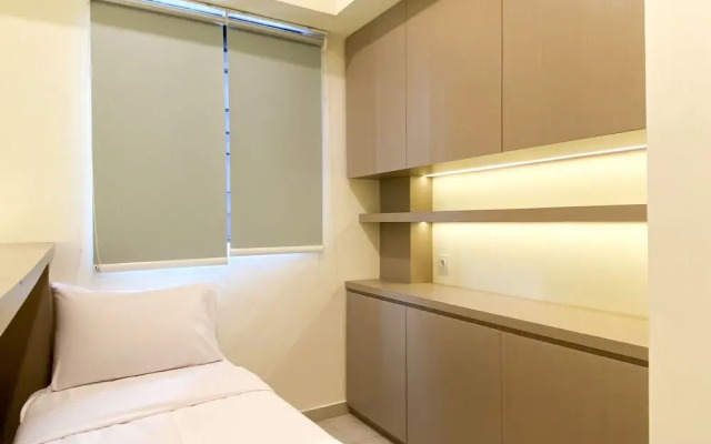 Well Furnished And Comfort 3Br Meikarta Apartment