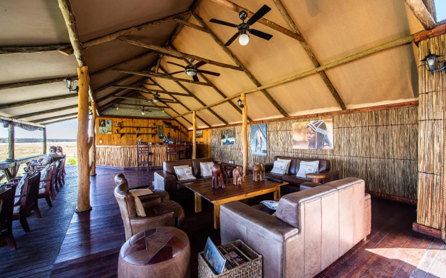 Chobe River Camp
