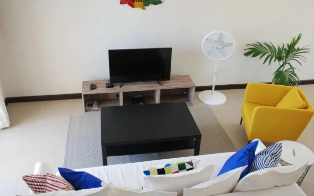 Nianna Coral Bay Deluxe Townhouse 1