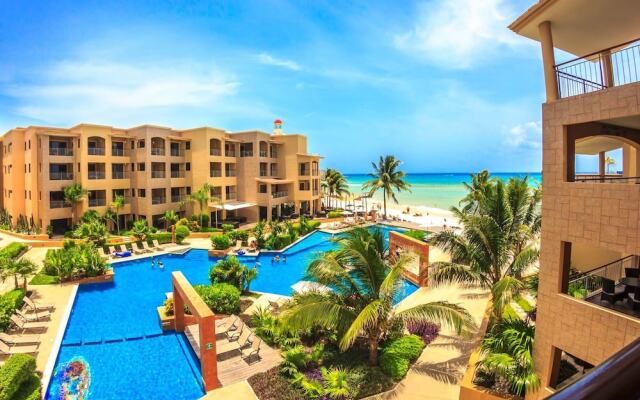 El Faro 303 Reef 1 Bedroom Condo by Redawning