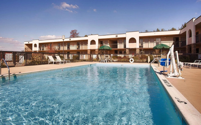 Motel 6 Stafford, VA - Quantico