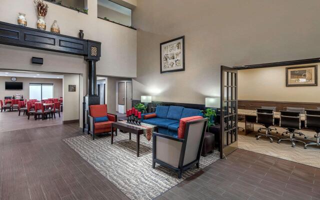 Comfort Suites The Colony - Plano West