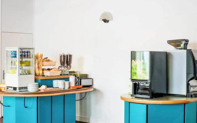 Отель ibis budget Paris Porte de Bercy