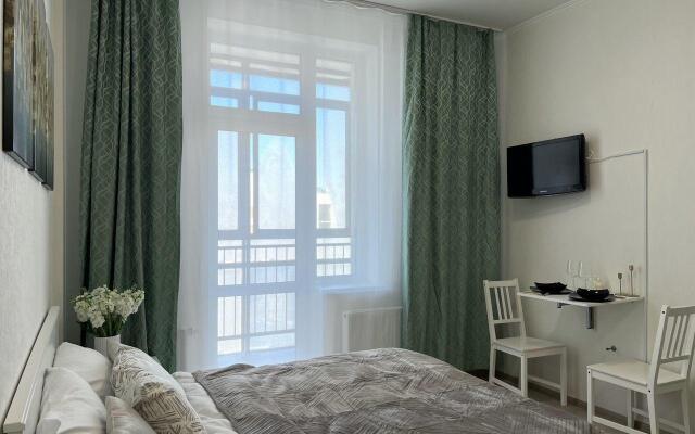 Апартаменты на улице Чапаева 79