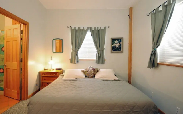 Carriage House Accommodations