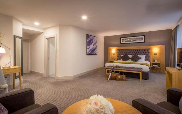 Clayton Hotel Burlington Road