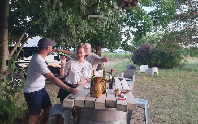 Au Vélo dans l'Arbre