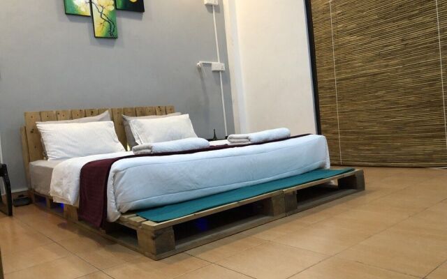 Backpack Hostel 44