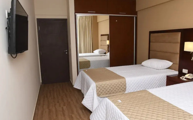 Taos Apart Hotel