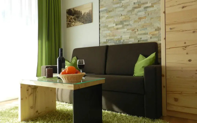 Garni Apartments Mezdi