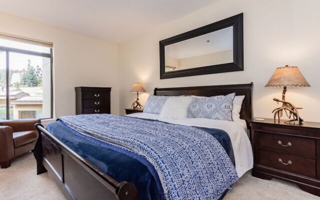 Silver Bear #37 - 2 Br Condo