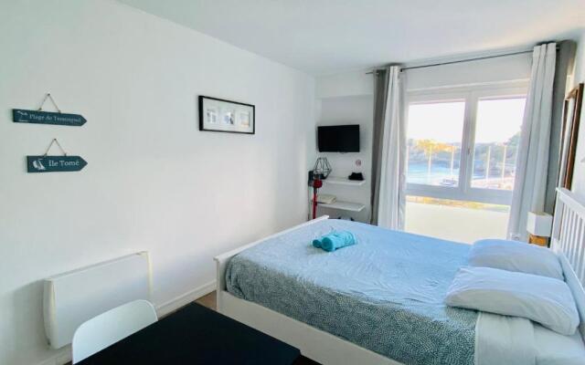 Appartement N°8 Vue Mer, Perros Guirec