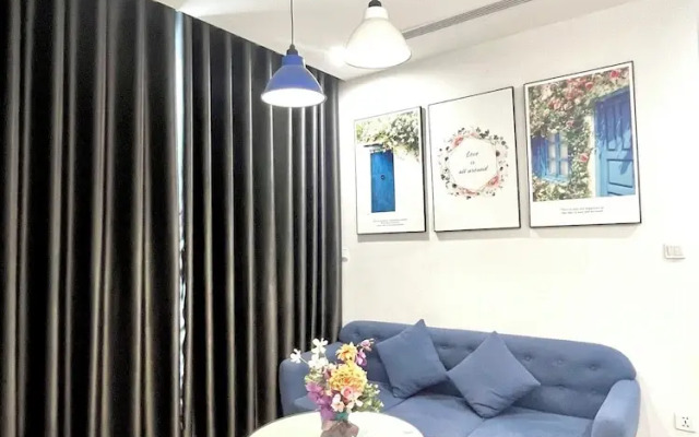 Asahi Luxstay Vinhomes Skylake APT 2br
