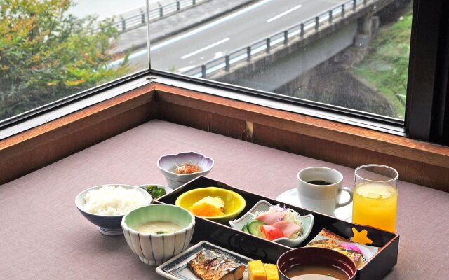 Sikanogawa Onsen Ozushi Kanogawaso