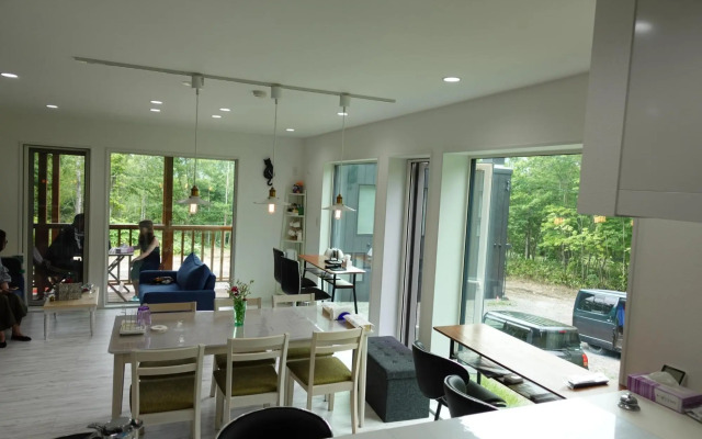 RUSUTSU Pension CLOUD9 Holiday home