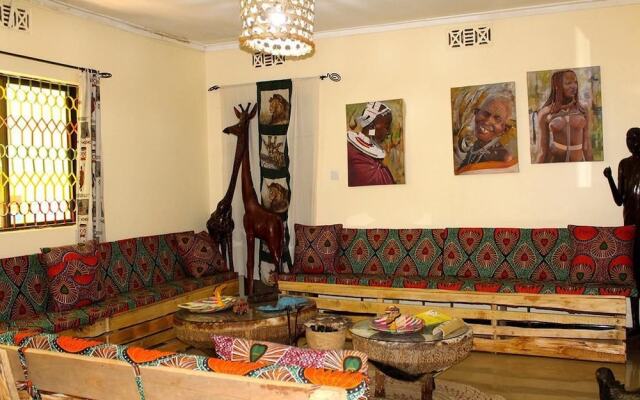 Swahili House Bed & Breakfast Moshi