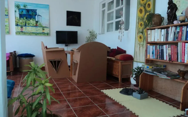 Joli appartement au terrasse pour 3 personnes