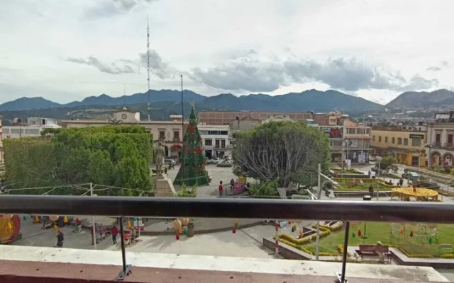 Hotel Plaza