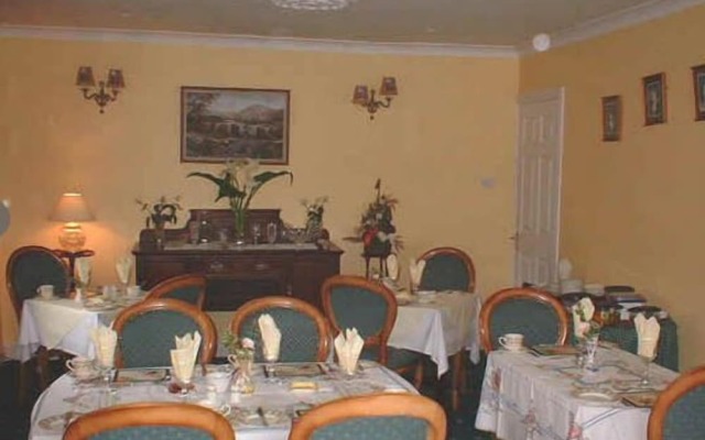 Ashleigh House B&B