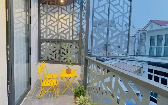 Lamy's House