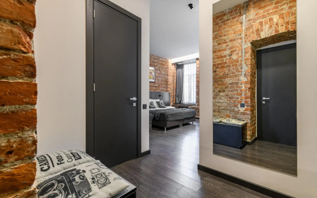 Sergeew Apartments (Сергеев Апартментс)