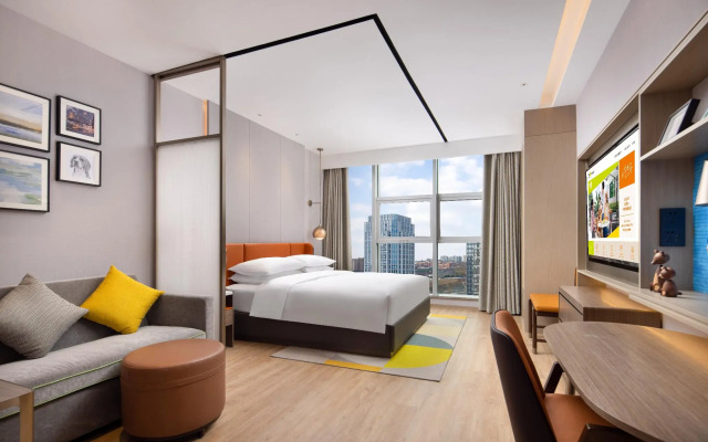 Home2 Suites by Hilton Chongqing Yubei